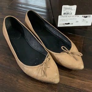 Authentic Gucci flats